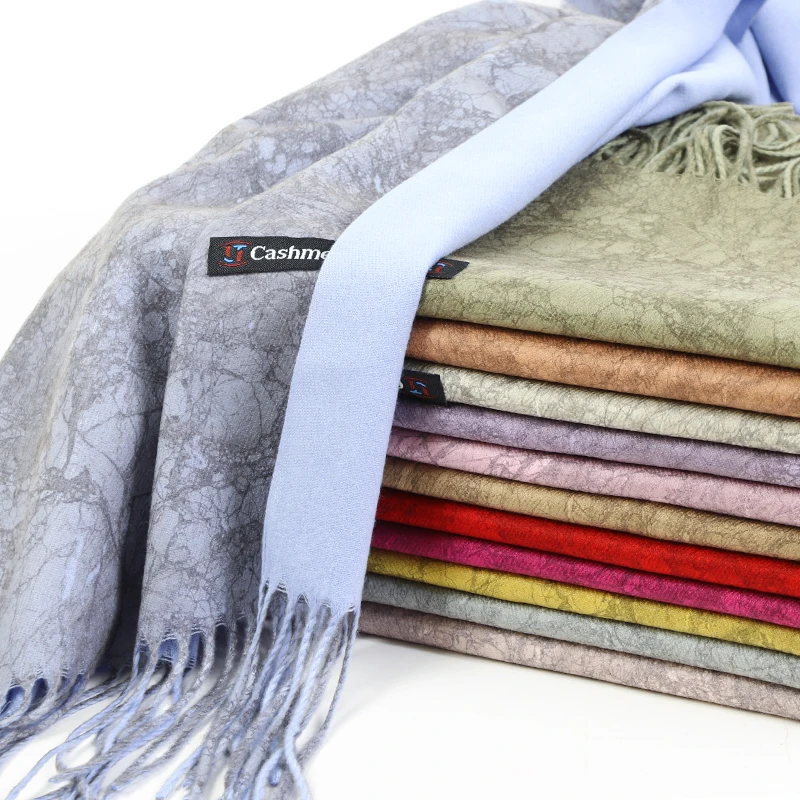 Scarf Jacquard Yashmagh Cotton Cashmere Women Shemagh Red White Style Packing Pattern Pcs Color Square Material 12 Colors 2 Days