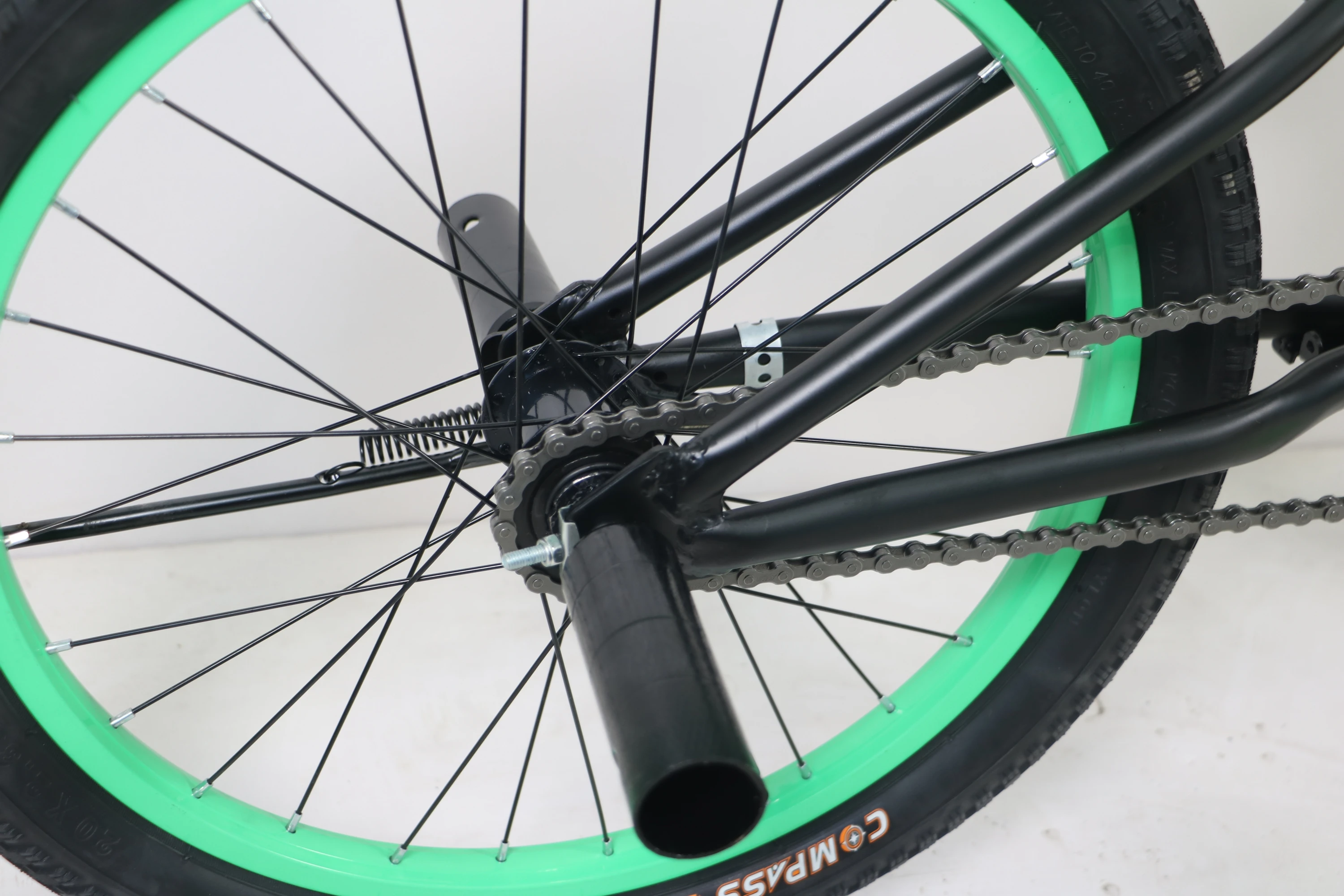 bmx bicycle popular free style 20 inch small wheel for teenager single speed dirt jump BMX bike