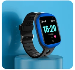 FA66 4G Smartwatch GPS LBS AGPS video call WIFI tracking for kids Android Smart watch