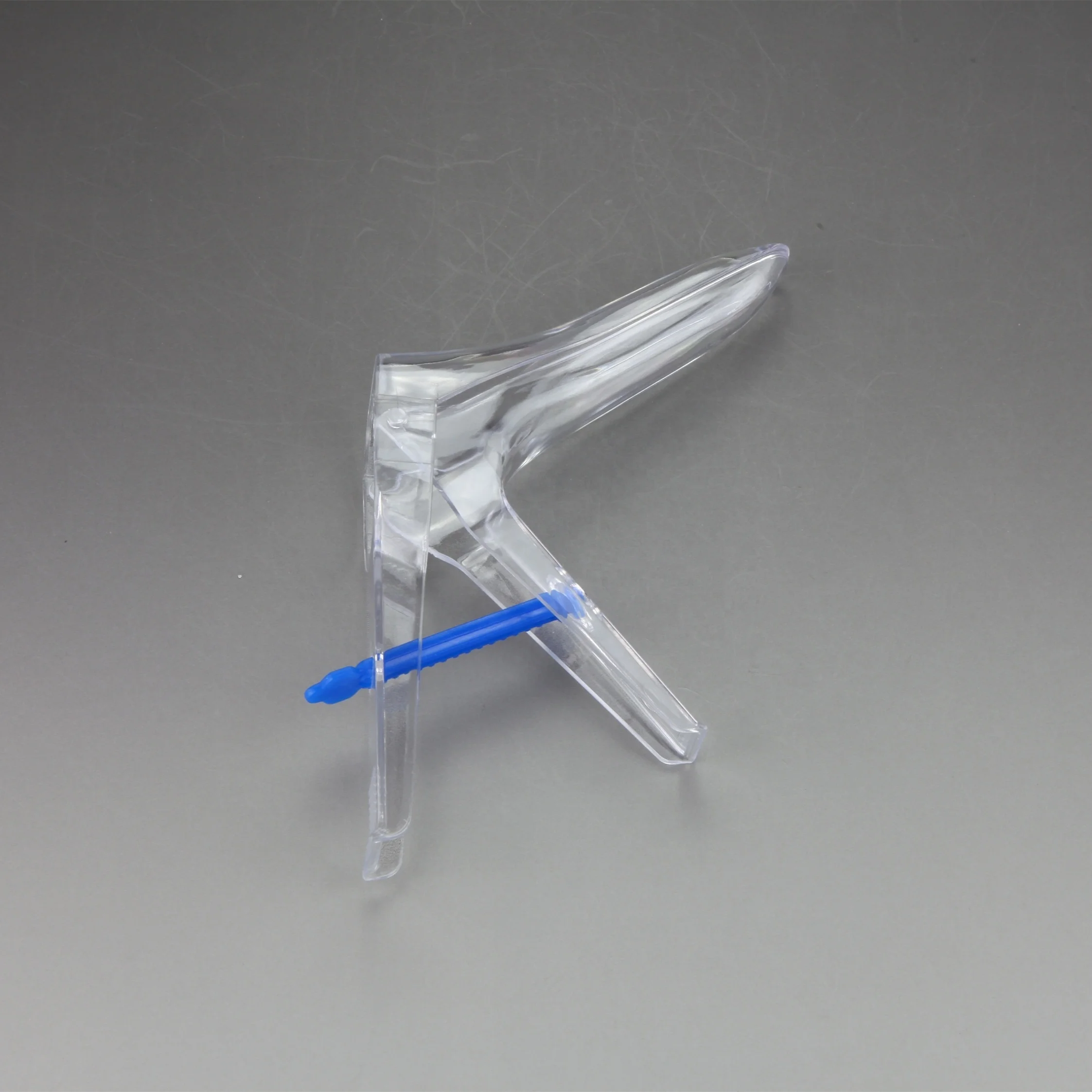 safetyb equipment for Gynecology Exam Medical disposable EO sterilized plastic Vaginal speculum