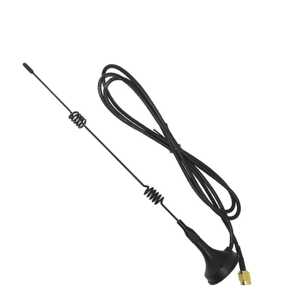 G-NiceRF SW2400-XP1M 2.4GHz long range high power 10W RF Wireless Sucker Antenna