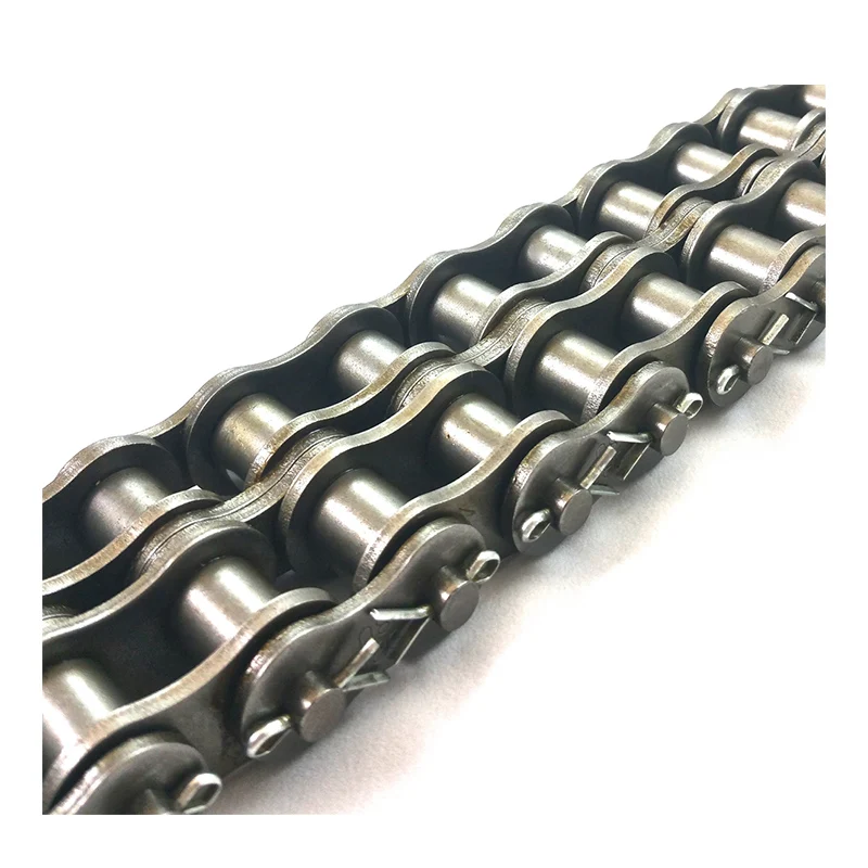 
Yongmei DIN Standard 40Mn Steel Industrial Transmission 16b 2 Roller Chains 