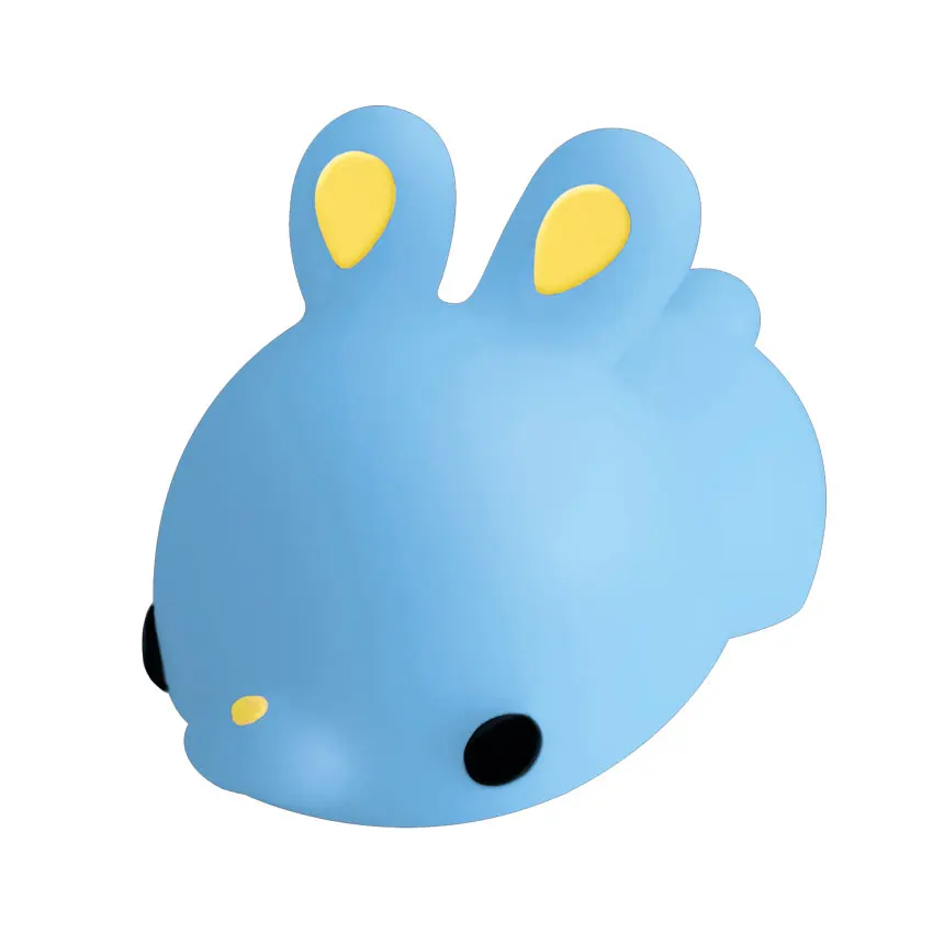 soft TPR  mini cute Rabbit Fidget toy for promotion gift