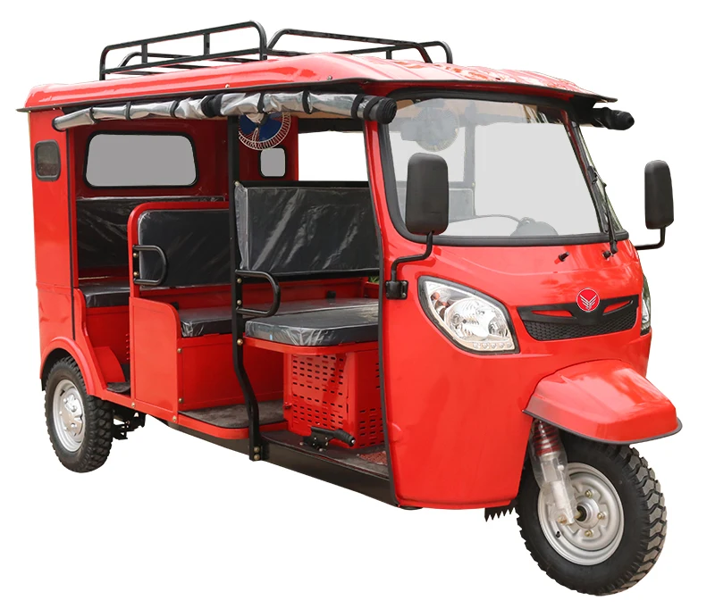 200cc mototaxi electric taxi tricycle motorcycle petrol engine Bajaj bike moto cargo
