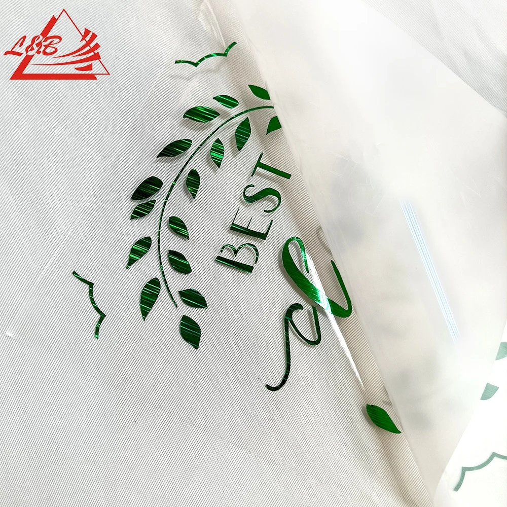 L&B Poster Material Reusable BOPP Transfer Vinyl Tape Application Film For Cricut Craft Cutting Vinyl Application