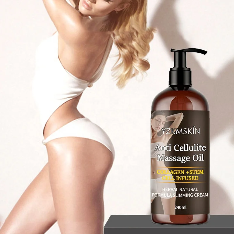 private label organic grapecruit essential oil wholesale   massage essential oils for the body Fat burning slimming oil