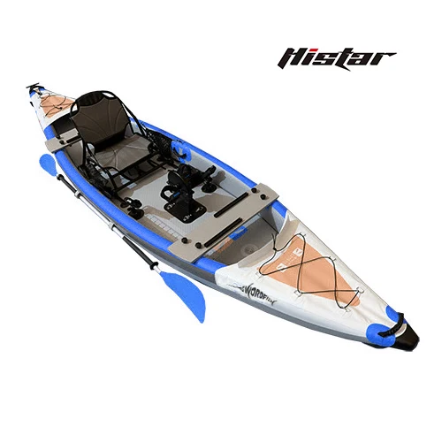 Надувная гребная лодка высокого качества 4 7 м