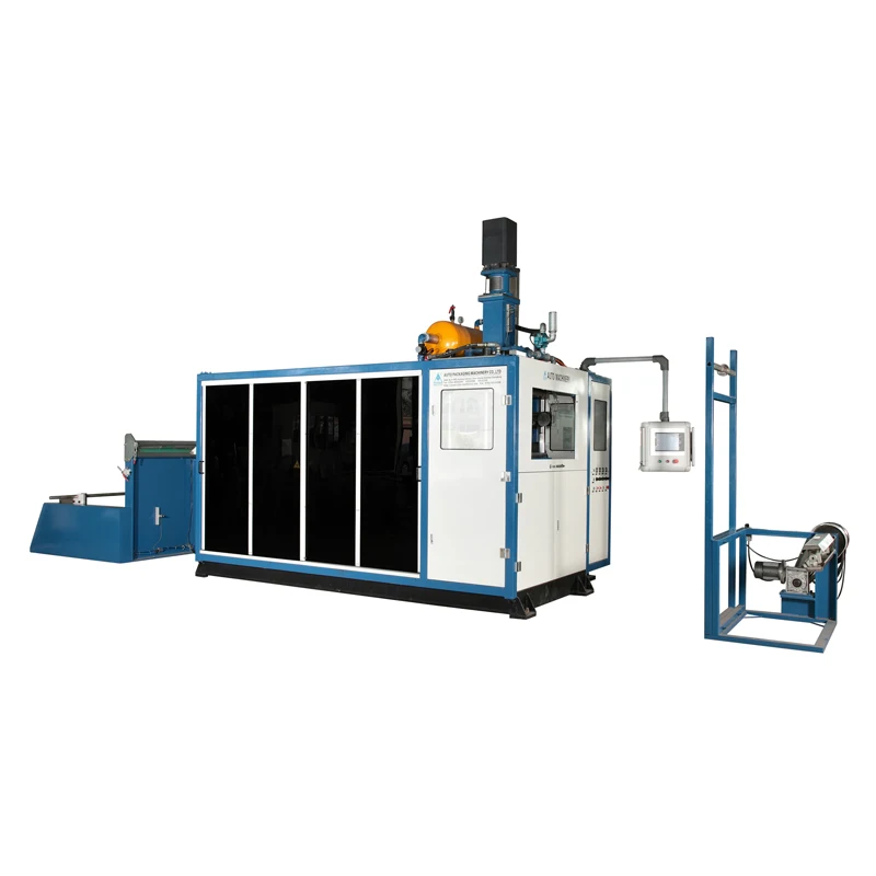 Thermo Former Plastic Cup Making Machine Single Station Plastic Container Termoformado fomring Machine