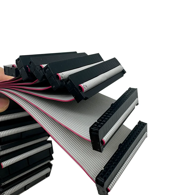 Custom wire harness manufacturers JST ZH SH XH PH connector grey cables wiring harness