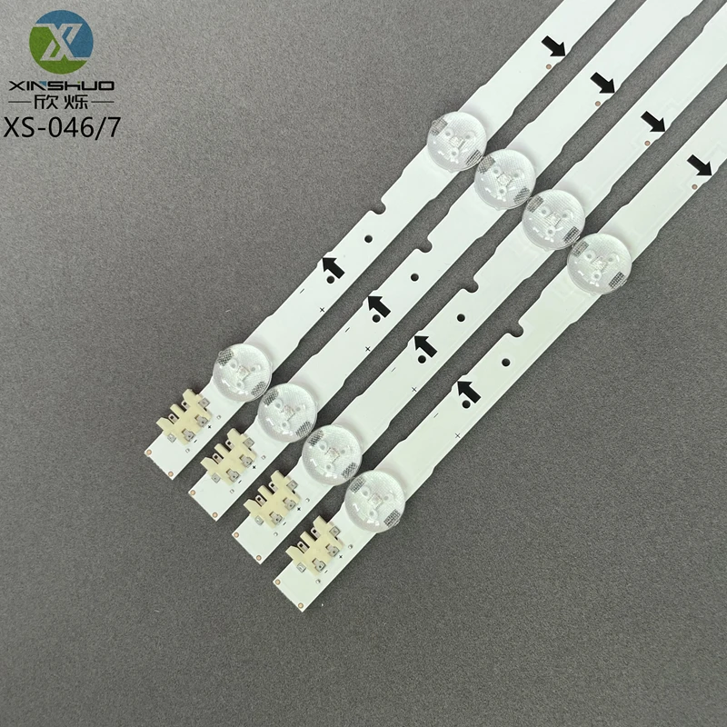 3PCS D4GE-320DC0-R3 BN41-02169A LED Backlights for Samsung UW32h4000 2014SVS32HD CY-HH032AGLV2H 7LED Panel Lamp for TV Repair