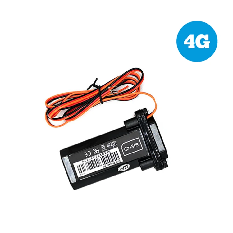 3g Gprs Gsm Motorcycle Tracking Gps Aika Remotely App History Check Geofence Alarm Anti Lost Car Trackers Gps  truck navigator