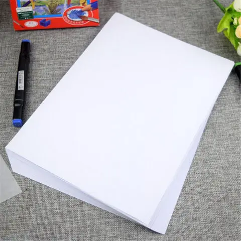 Лучшее качество A4 бумага по оптовой цене 70gsm копировальные 500 листы/80 GSM копировальная
