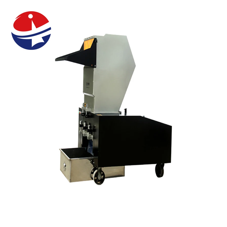 OEM ODM Multi-function PE PET ABS Film Waste Crusher Garbage Crusher Machine Plastic Shredder Machine