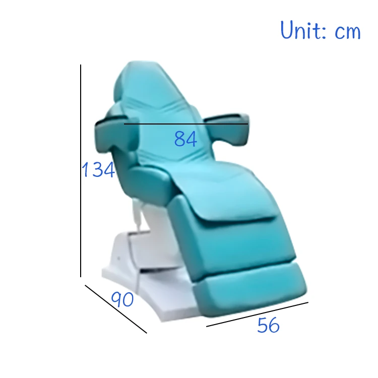 beauty bed electric massage nail supplies electric facial bed