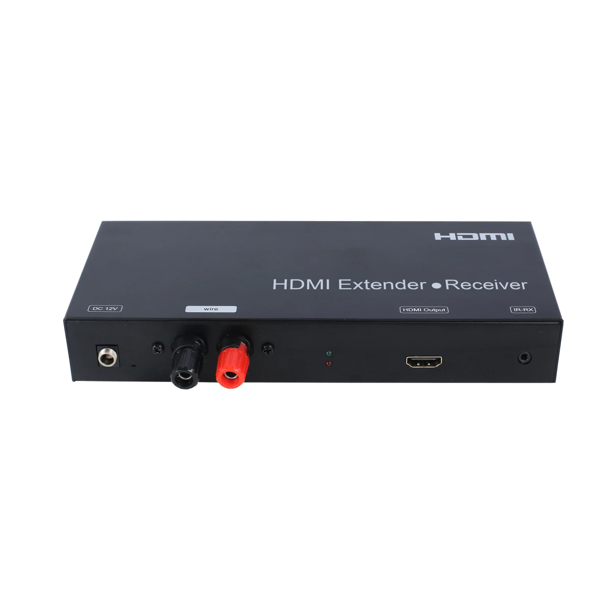 HDMI Extender Over Fiber Transmit from 1m to 60KM Support HDCP2.2 4K 60hz Locking Power Supplies