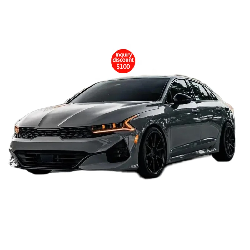 Мини-автомобили kia k5 с дистанционным стартером