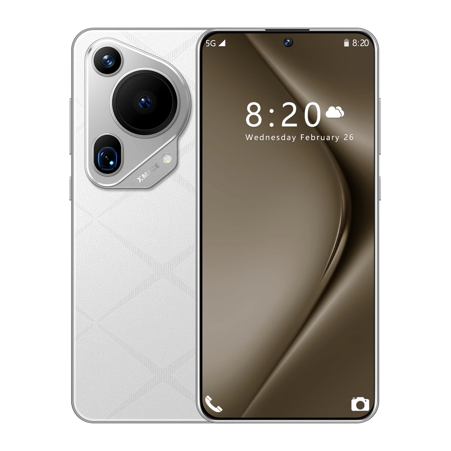 Hot Selling P70 Ultra original 7.3 inch 16GB+1TB 72MP+108MP Unlocked 10 Core Dual SIM Smart Phone Android Mobile SmartPhones