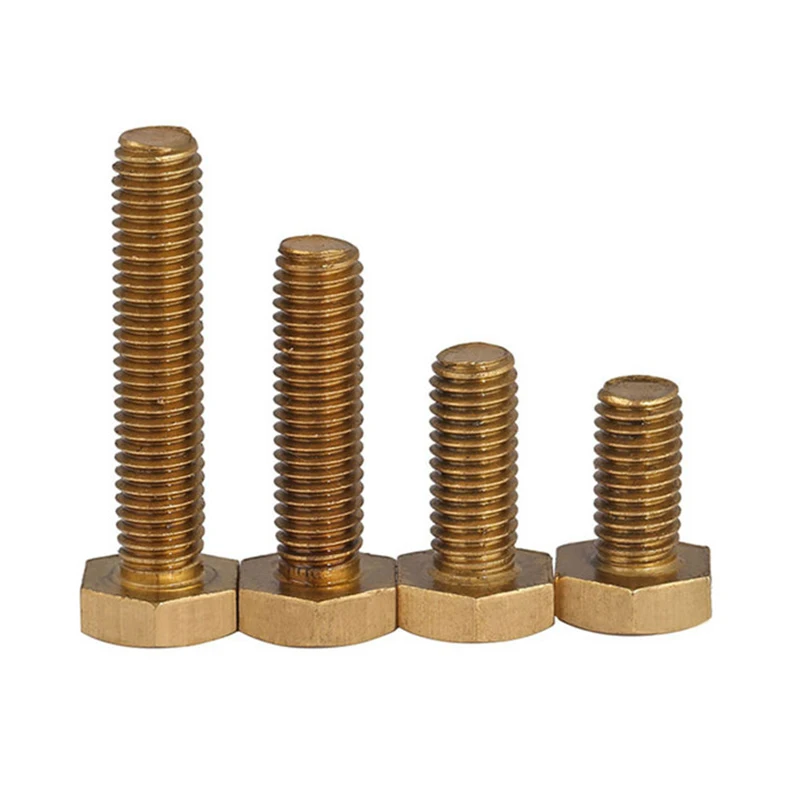 ISO 4017 Full Thread hexagon screw DIN 933 M10 x 45.00mm
