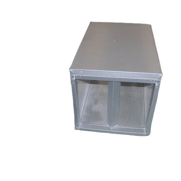 HVAC System Air Muffler Sound Attenuator for Generator Attenuator Ducting & Generators