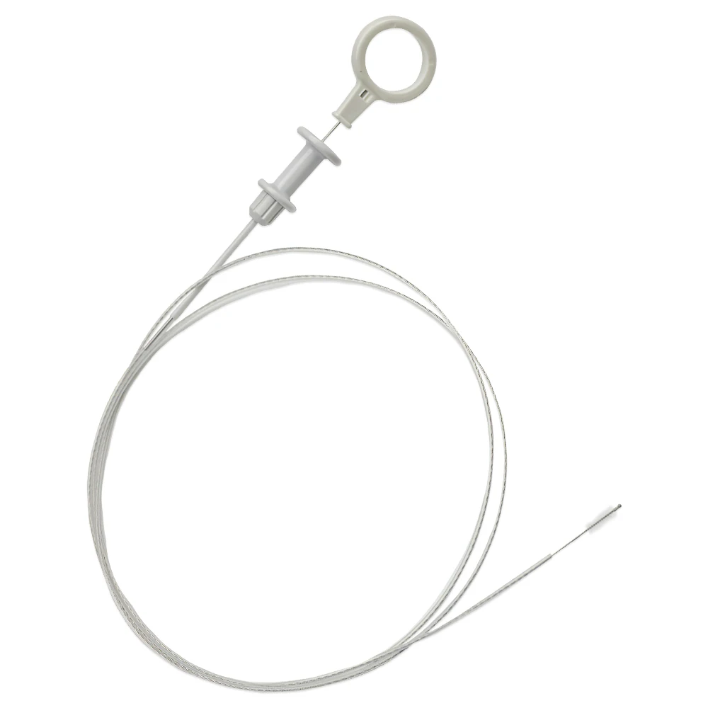 Disposable Cytology Brush with Straight tip