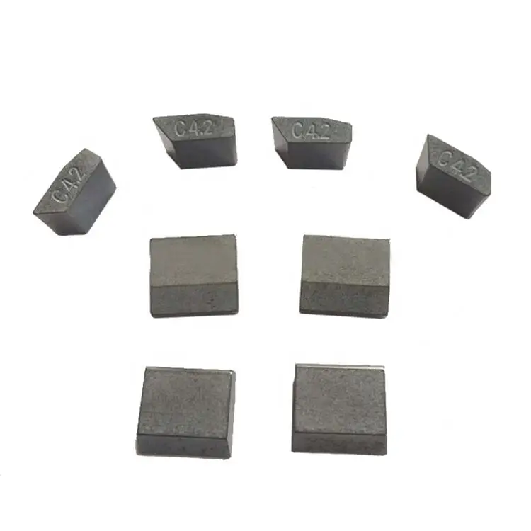 P30 P40 YG6 YG8 YG6X YT5 tungsten Carbide tips