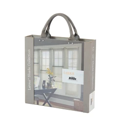 Hot Sale OEM Textile Fabric Chart Shangri-La Shades Color  Card Book Sample Book Swatch Book