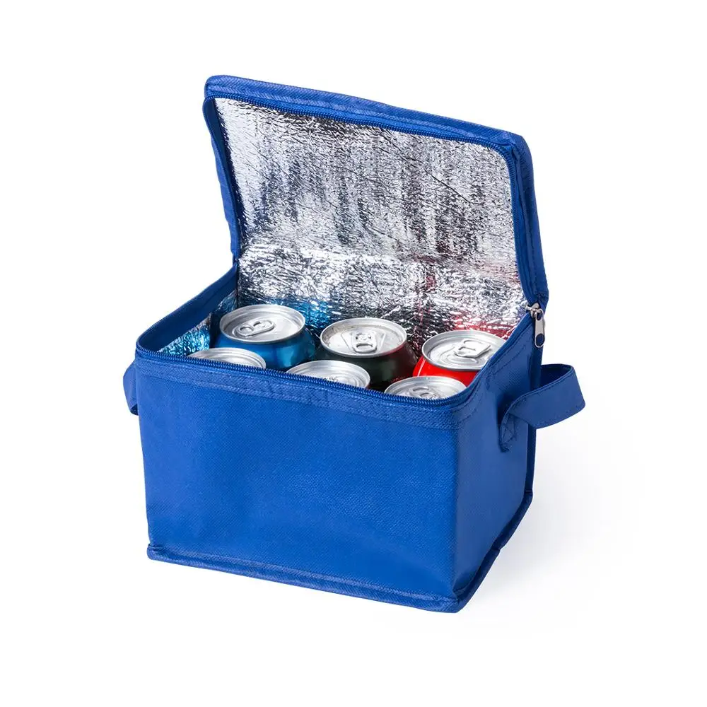 portable beer can insulated beverage wine cooler bag   bottle cooling bag