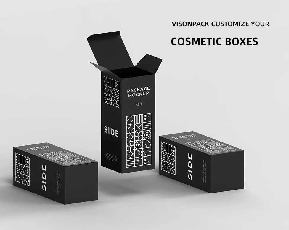 High Quality Cosmetic Container One Color Eyeshadow Palette Custom White Plastic Oval Makeup Blusher Powder Case Clear Cover Top