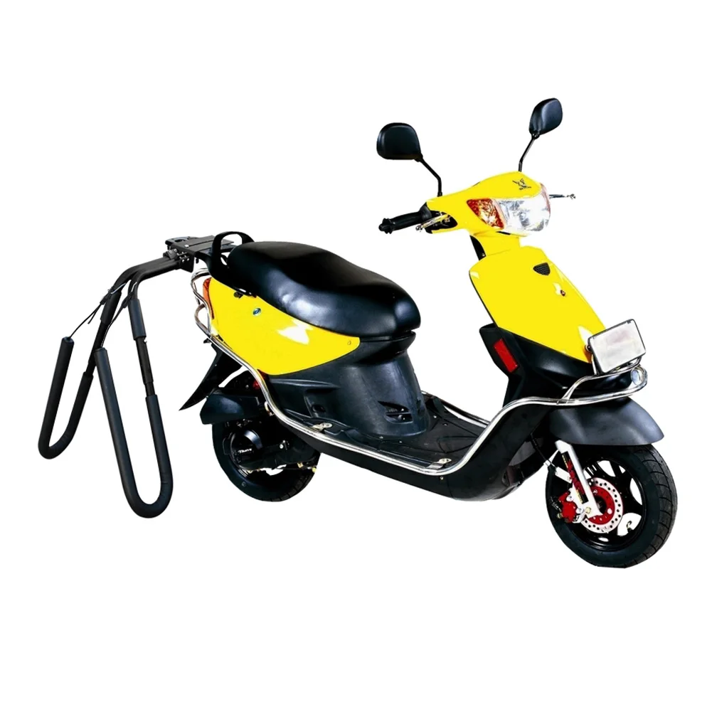 Motorcycle Surfboard Rack Wakeboard Motor Bike Holder Surfing Carrier Mount To Seat Post Surfboard Holder Accessories