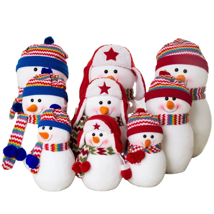 2021 Рождественская кукла, пенопластовая фигурка, украшение, рождественские подарки, предметы для украшения дома