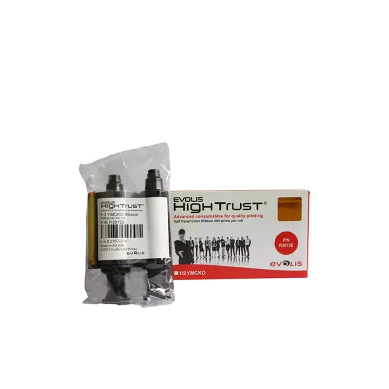 Оригинальная лента для принтера Evolis ID Card, используемая для цветной ленты принтера Evolis R3011
