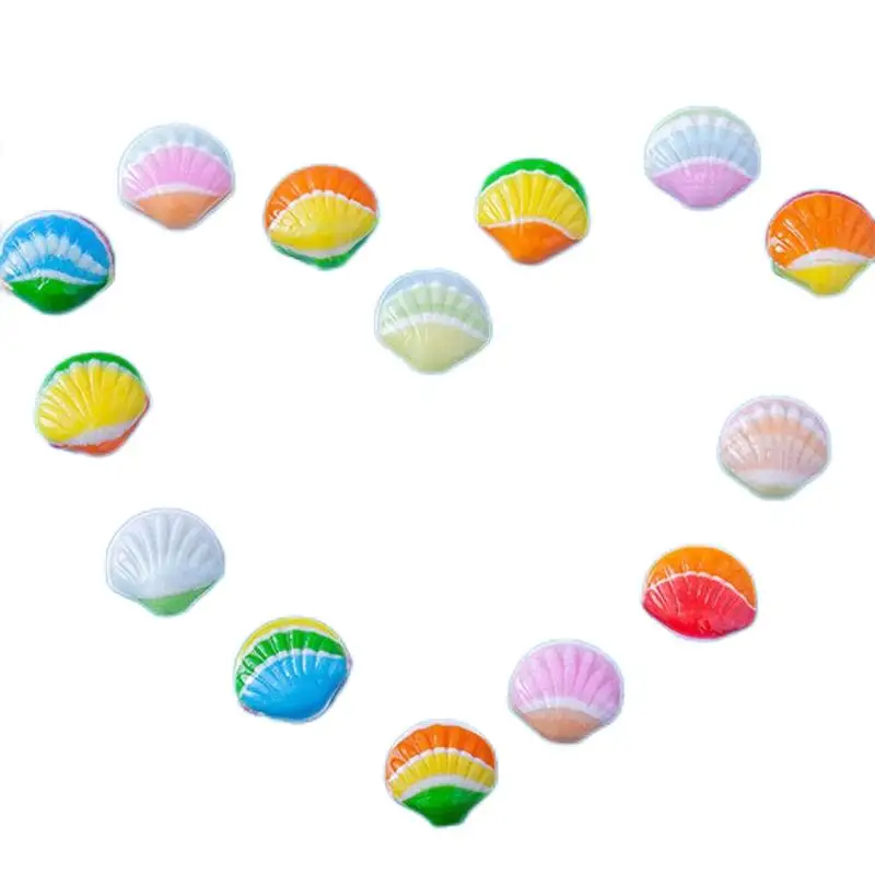 Mini Hard Candy Sweet Fruity Flavor Bag Packaging Multi-colored hard candy