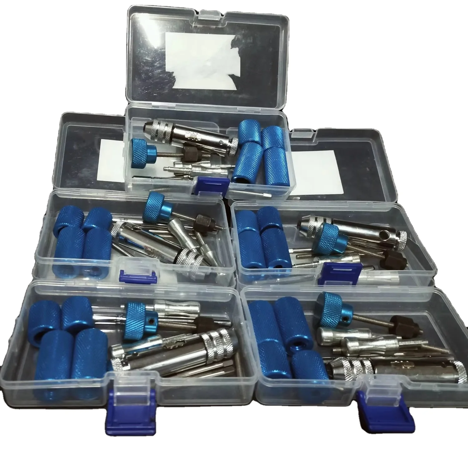 Высокое качество лидер продаж быстрая доставка набор инструментов для удаления фильтра инжектора Denso