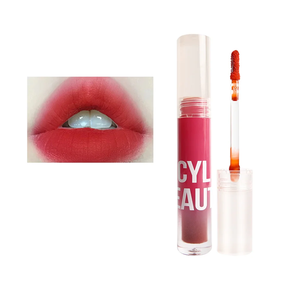 Customize Own Label Strawberry Lipgloss Top Sell Ecofriendly Custom Color All Natural Stay Long Lipstick With Personalised Logo