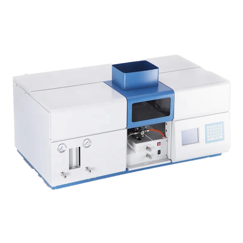 Laboratory Flame AAS atomic absorption spectrophotometer 190-900nm