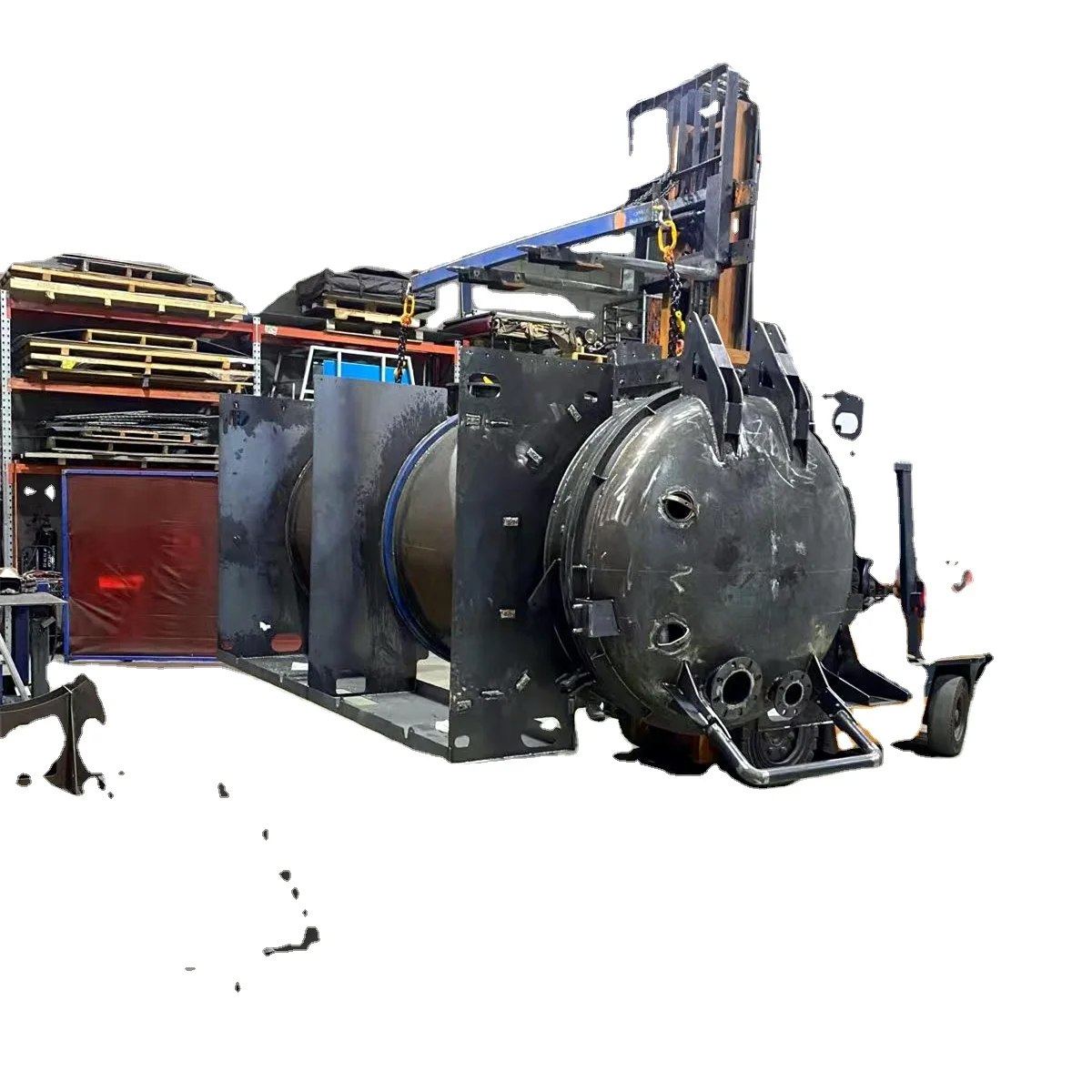 ISUZU GIGA HINO BENS 12cbm Septic tank high pressure cleaning suction truck Special vehicles for wastewater recycling companies