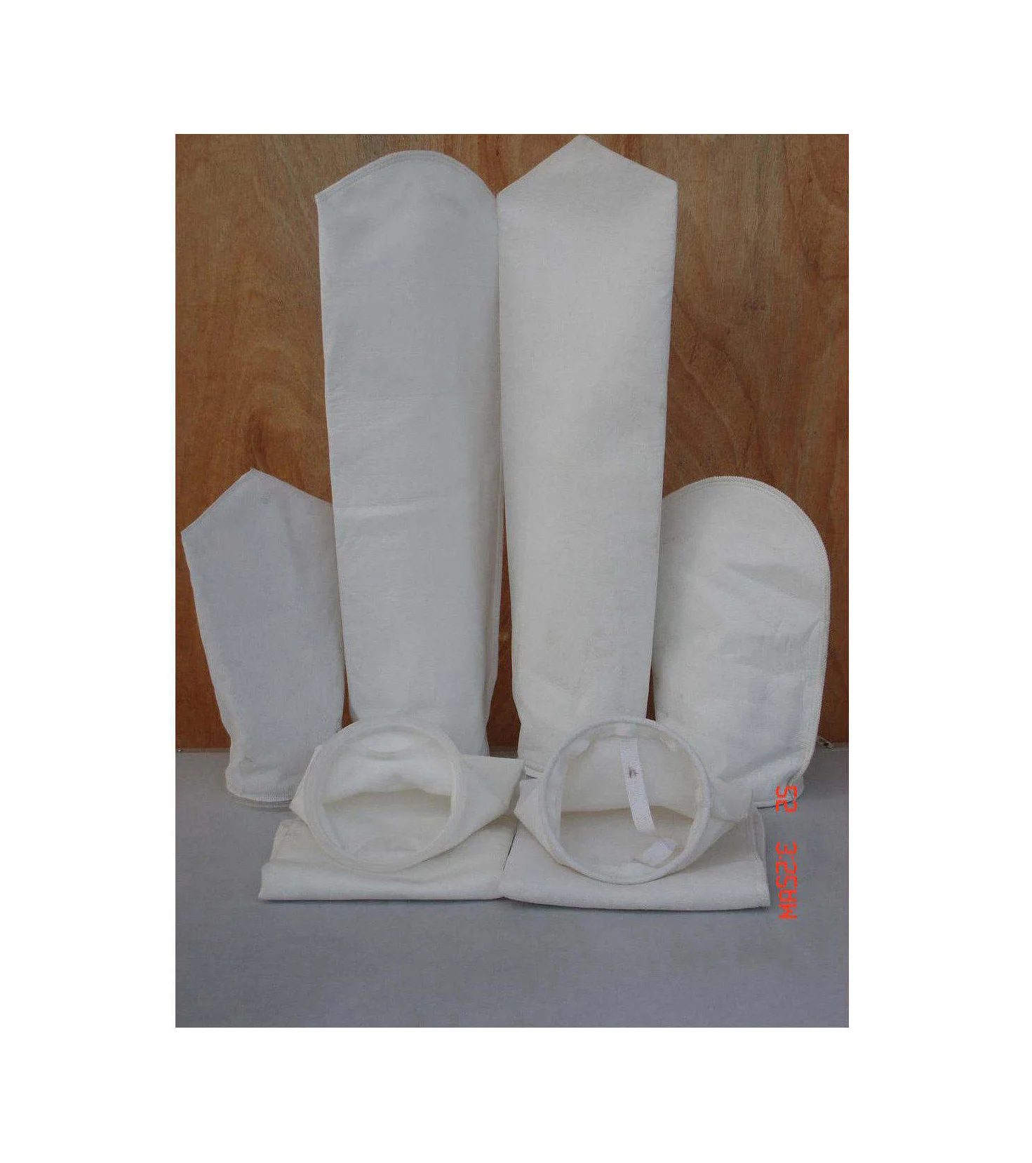 High Quality And Low Price 25/50/100 Micron Nylon/Polyester Mesh Water Liquid Filter Bag