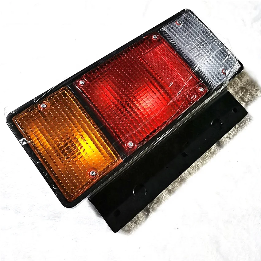 Запасные Автозапчасти для грузовика светодиодная задняя фара для TFR