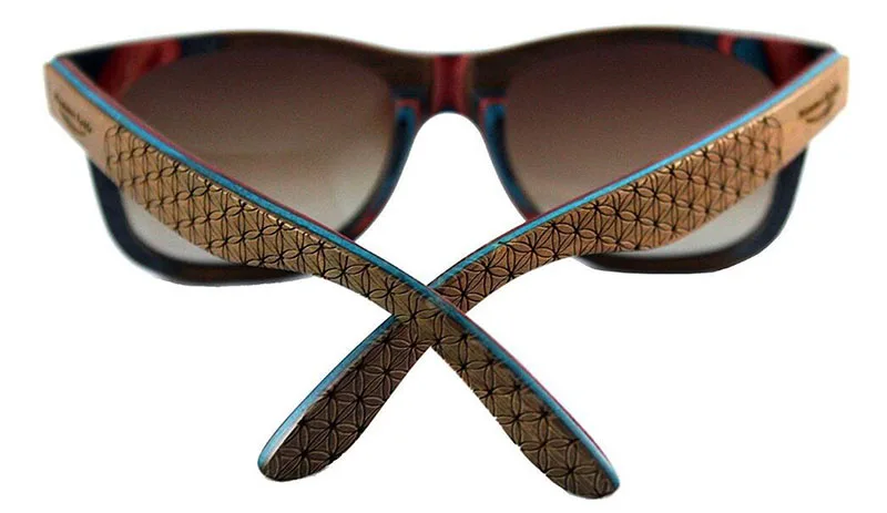 Factory Price Wood Sunglasses Polarized Wooden Glasses UV400 Bamboo Sunglasses 2021 With Wood Case