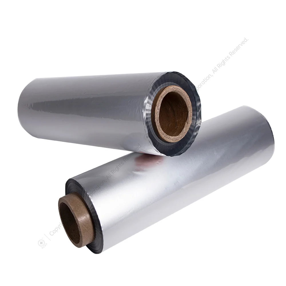 Горячая Распродажа 3 слоя PET/AL/PE mylar фольга ламинированная пленка