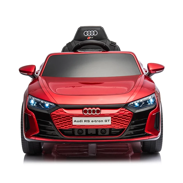 Licensed Audi e-tron GT 24v rechargeable battery operated toy car kids ride on car remote control kids electric car for children
