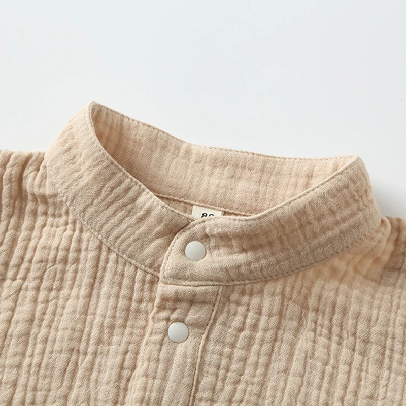 New Born Custom Organic Viscose Baby Infant Rompers 0-3 Months Cotton Newborn Clothing Baby Clothes Kids Baby Pajamas