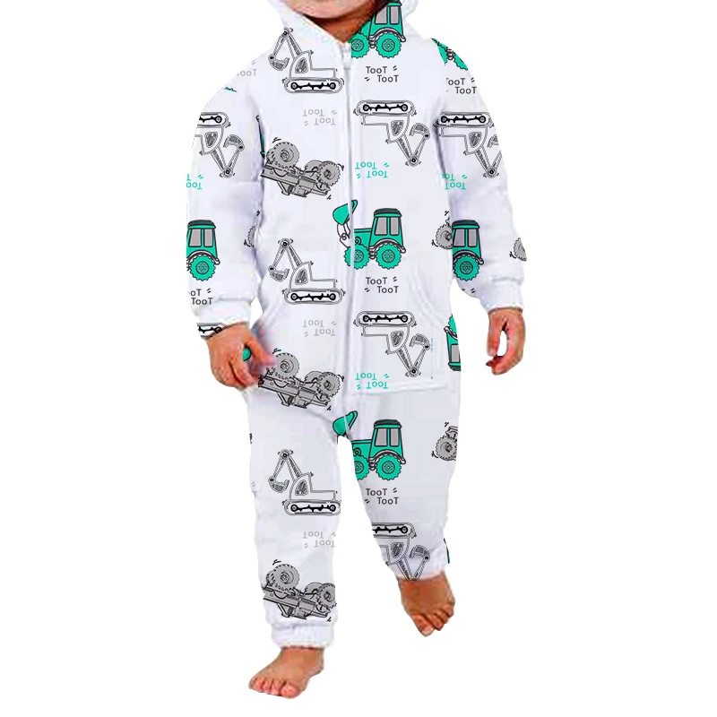 Baby Rompers New Born Long Rompers Rompers