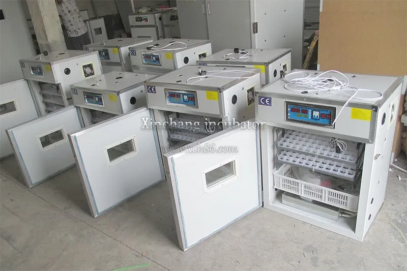 Digital XCH-176 Automatic Love Birds Egg Incubator
