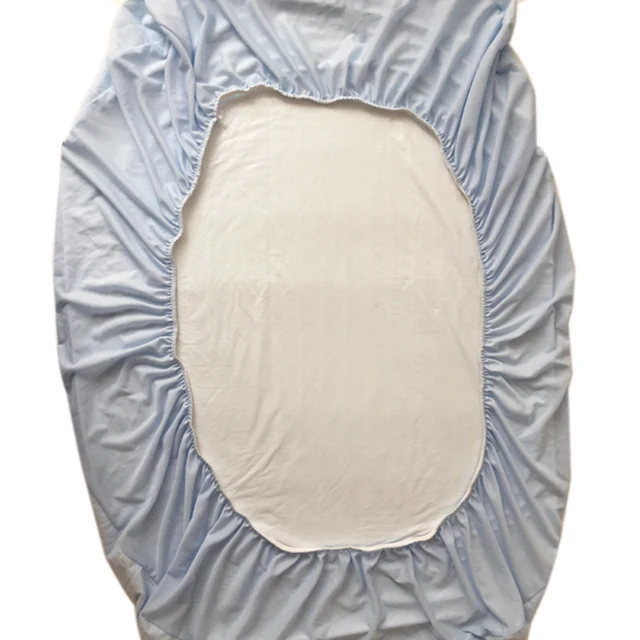 
New Premium High Quality 100% Waterproof Baby Bed Mattress Protector 