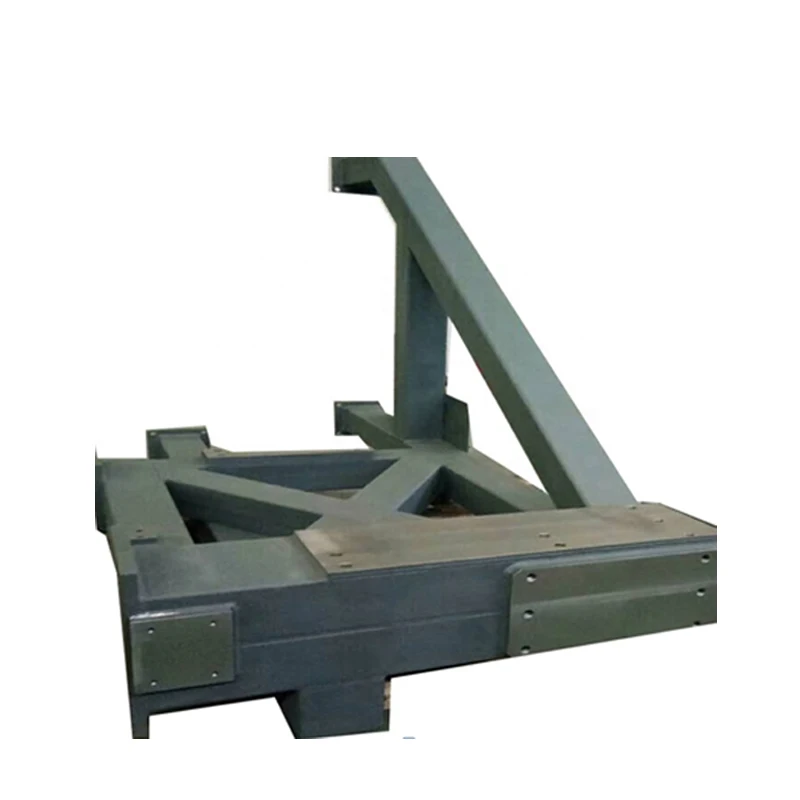 Custom Metal Processing Welding Structuring Parts