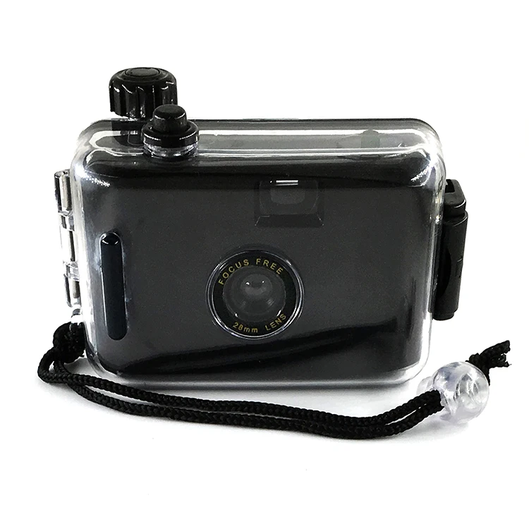 
Factory Outlet high quality Cheap waterproof 35mm Reusable film Mechanical camera Film Camera 
