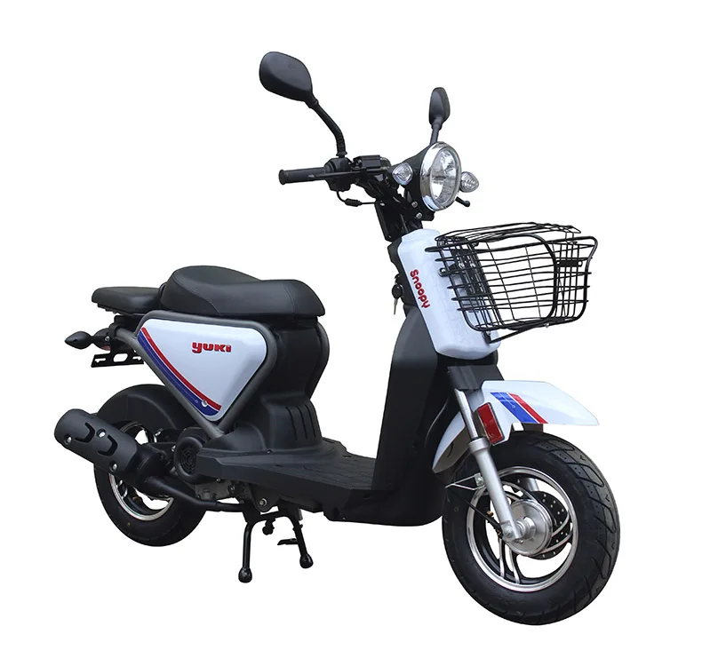 Недорогой скутер Jiajue 50cc Euro 5 для доставки пиццы