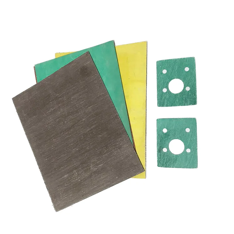 oil resistant steam non asbestos gasket sheet