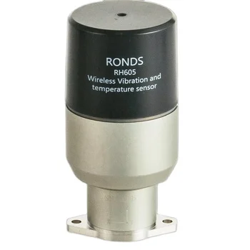 Ronds RH605  piezo-mems wireless vibrative sensor for monitoring machines